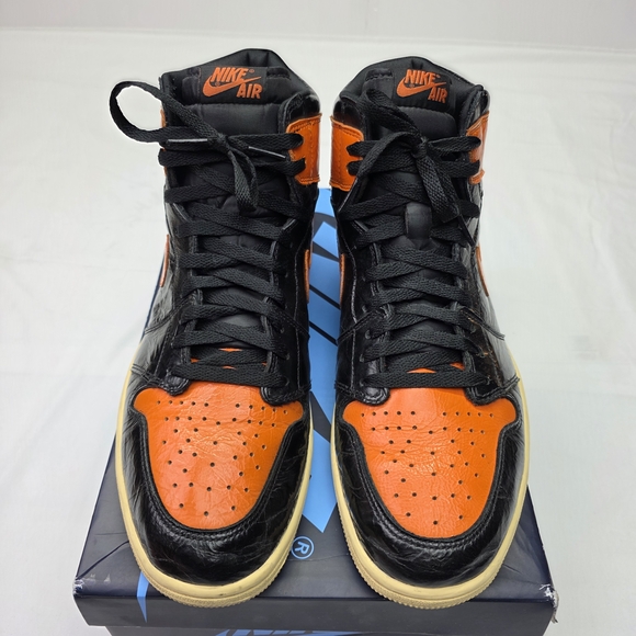 Air Jordan 1 Retro High OG "Shattered Backboard 3.0" Mens Size 13 - Picture 2 of 9